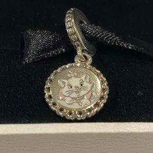 Cat Disney Pandora Charm